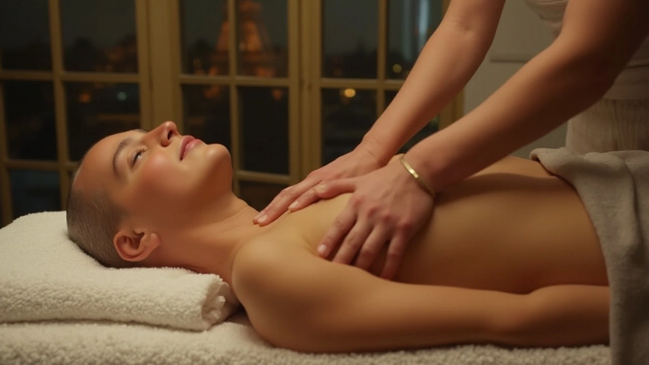 Conseils pour une expérience de massage inoubliable