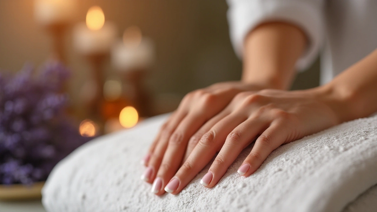 Les Secrets des Massages Parisiens