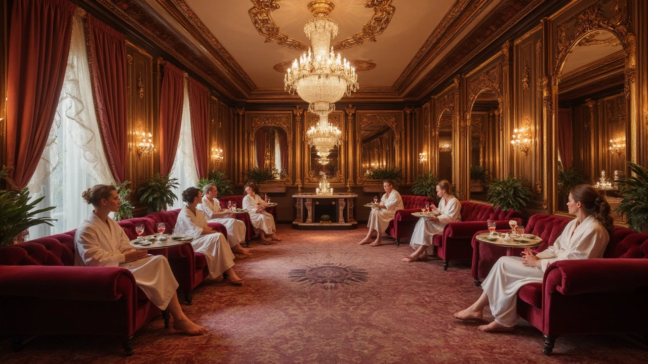 Comment choisir le meilleur spa à Paris