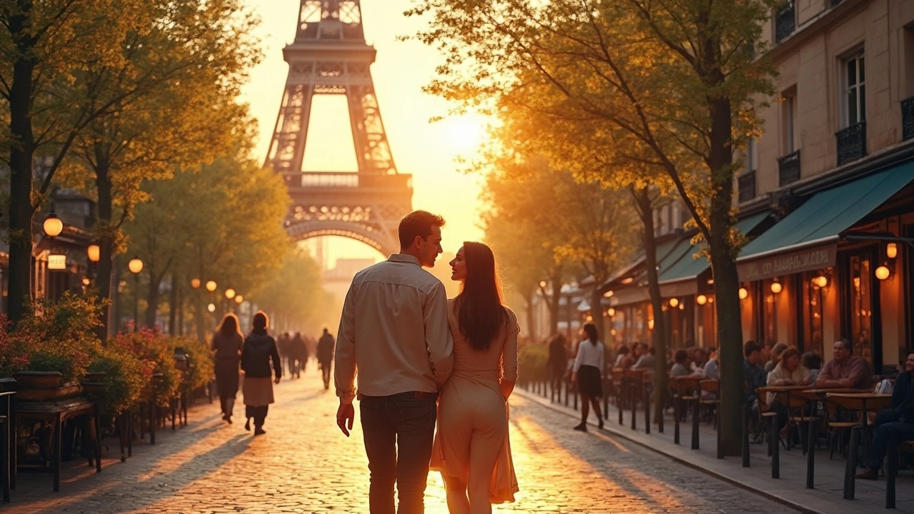 Paris Couples Massage: Oasis de Détente en Amour