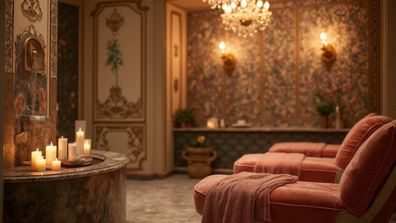 Parisian Luxury: Discover the Ultimate Spa Treatments in Paris