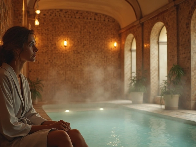 Hammam et Massage: Clé Magique pour une Relaxation Totale