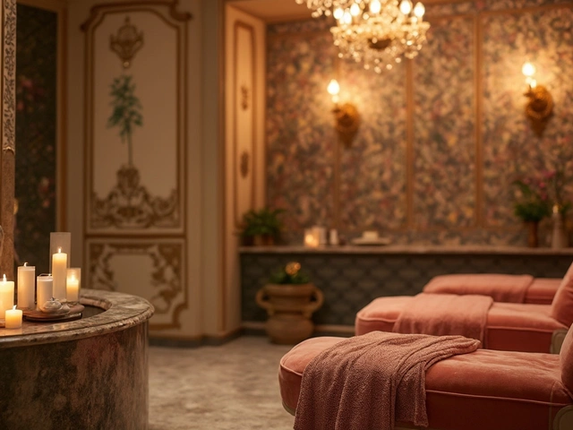 Parisian Luxury: Discover the Ultimate Spa Treatments in Paris