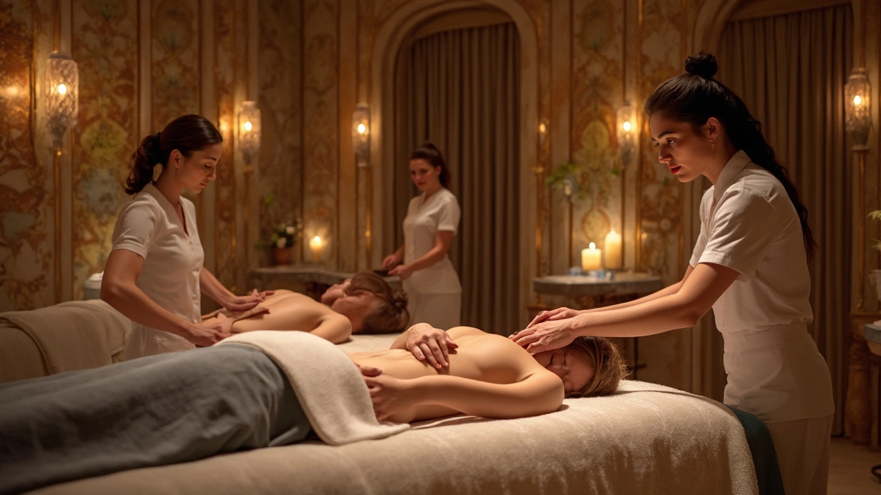 Conseils pour Trouver un Salon