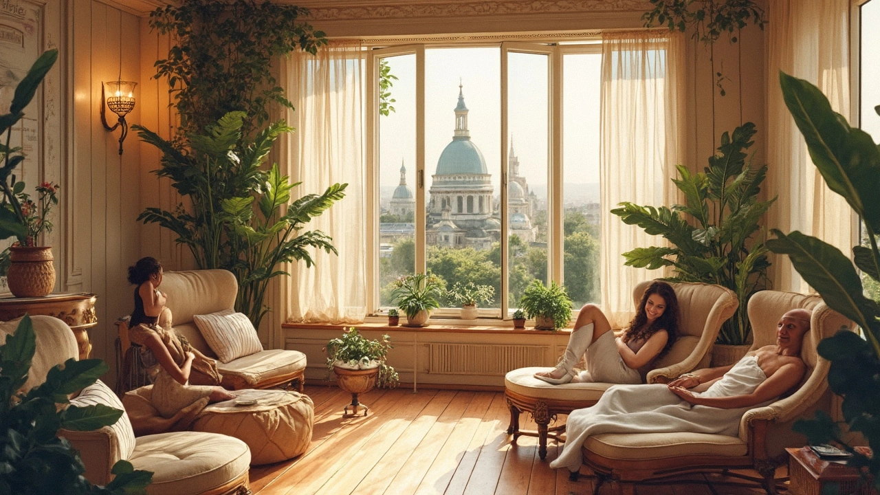 Les Meilleurs Types de Massage à Paris 18 : Trouvez Celui Qui Vous Convient