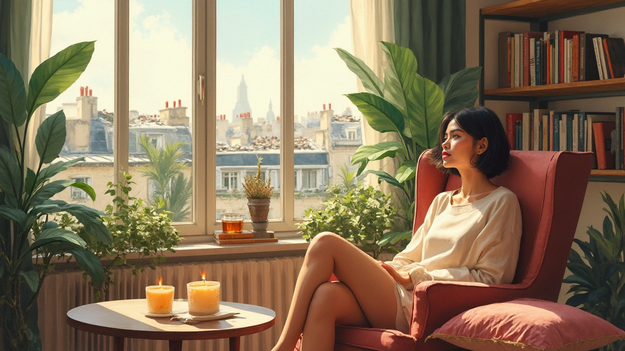 Massage anti-stress à Paris 15 : les techniques à essayer absolument