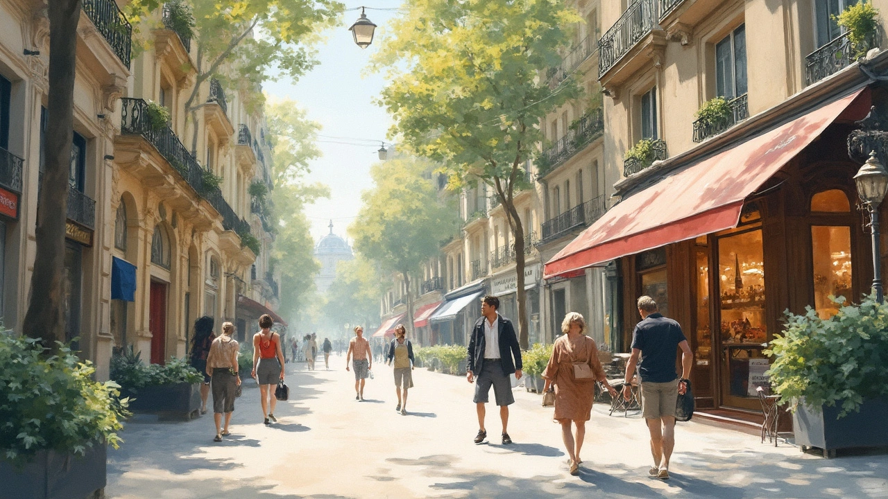 Massage Paris 16 : Bien-être en Harmonie pour Corps et Esprit