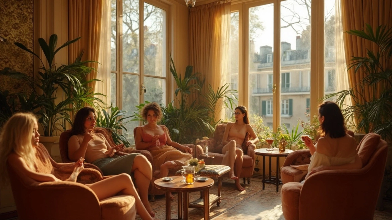 Massage Paris 16 : Un Voyage au Cœur de la Détente