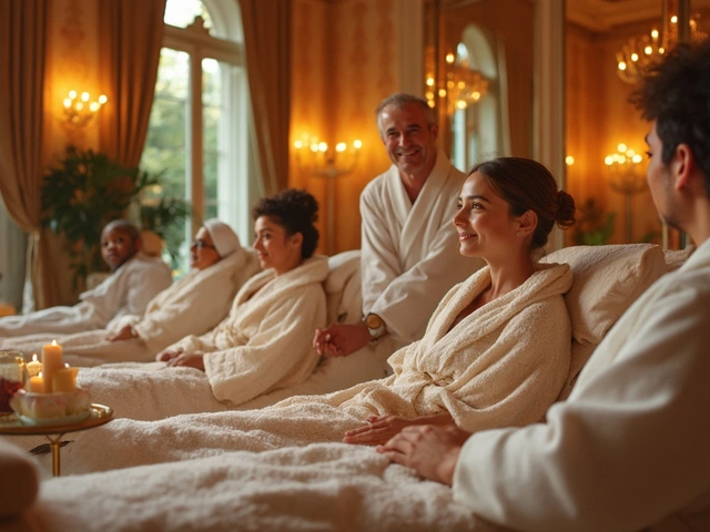 Comment choisir le meilleur spa massage à Paris : Guide pratique et astuces