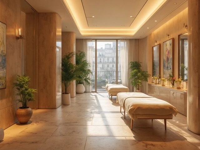 Les Meilleurs Thérapeutes de Massage Homme à Paris