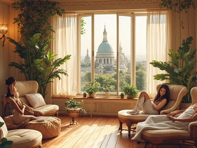 Les Meilleurs Types de Massage à Paris 18 : Trouvez Celui Qui Vous Convient