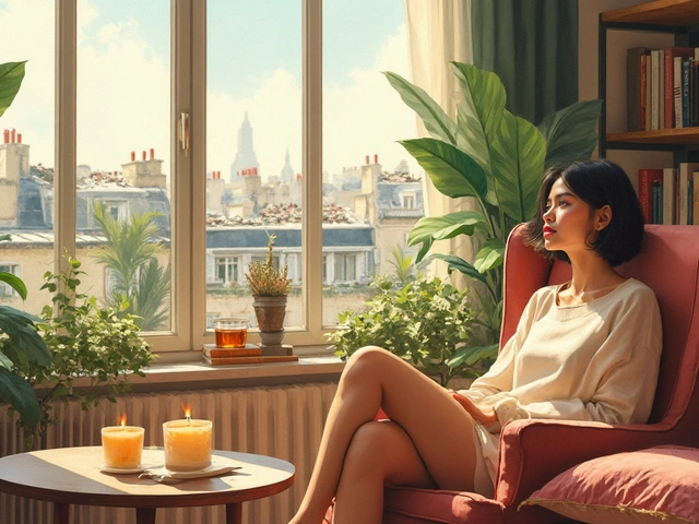 Massage anti-stress à Paris 15 : les techniques à essayer absolument