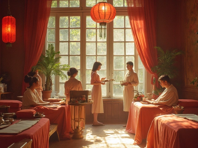 Massage chinois à Paris : Les adresses incontournables à connaître
