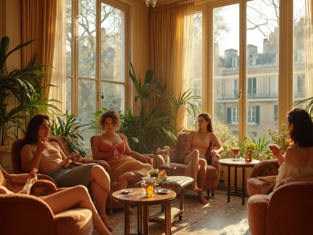 Massage Paris 16 : Un Voyage au Cœur de la Détente