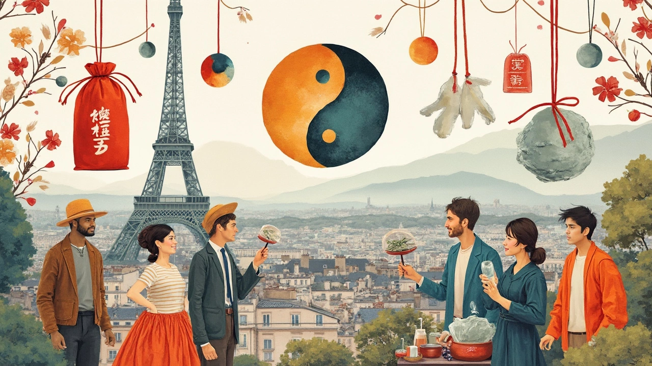 Types de massages chinois à Paris et comment choisir