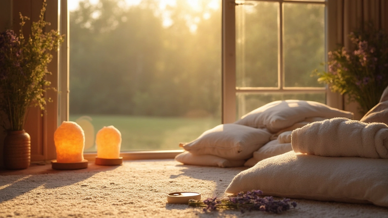 Astuces pour optimiser un petit espace