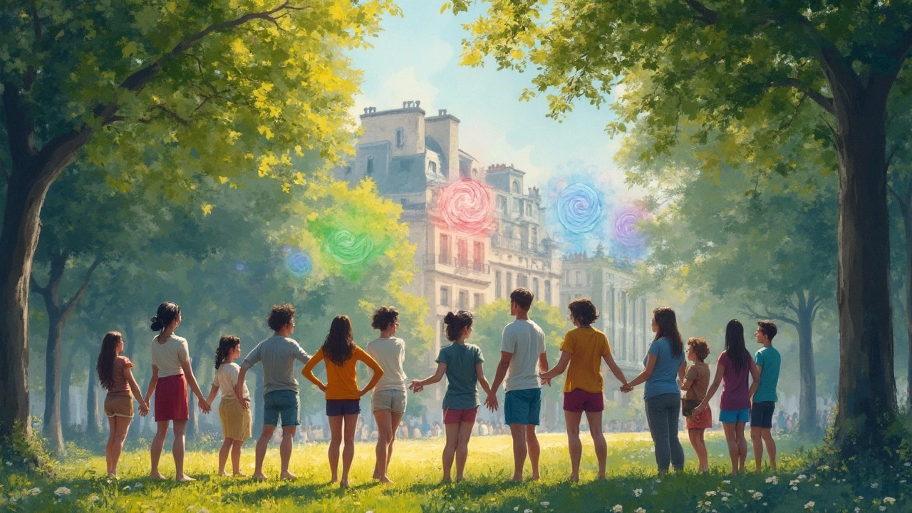 Comment se déroule une séance