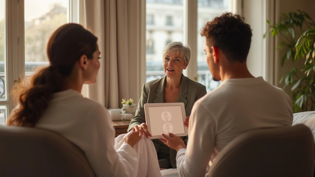 Conseils pour choisir le bon salon