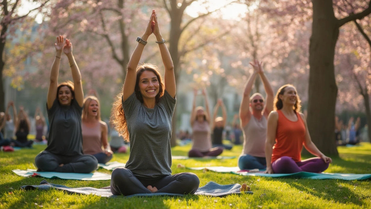 Les bienfaits concrets pour corps et mental