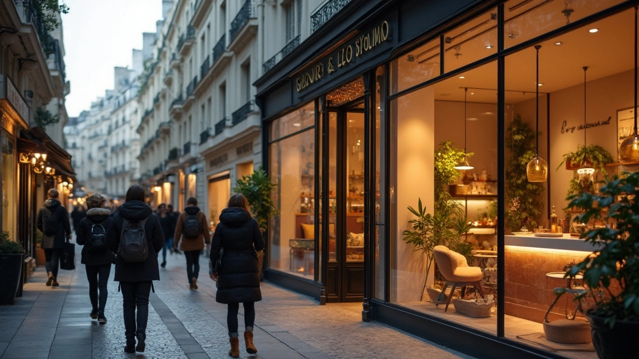 Les Secrets des Salons de Massage Parisiens : Tout Savoir pour Bien Choisir