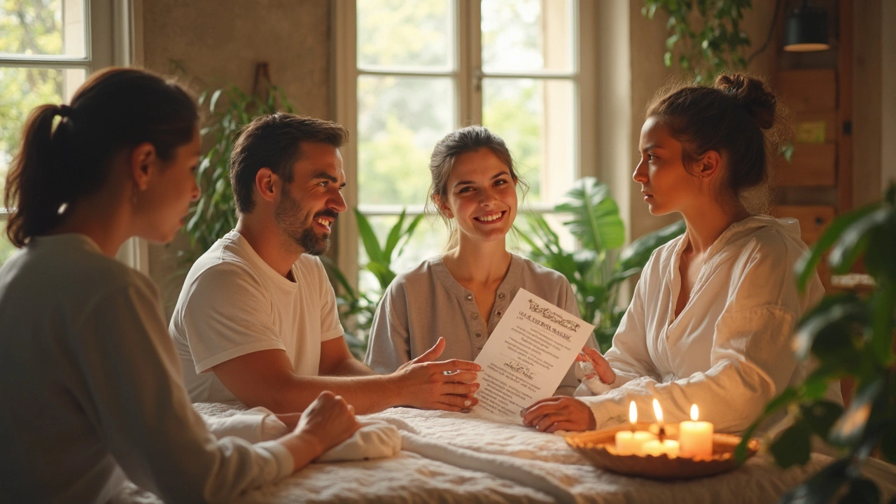 Massage à Paris 13 : des séances personnalisées pour chaque besoin