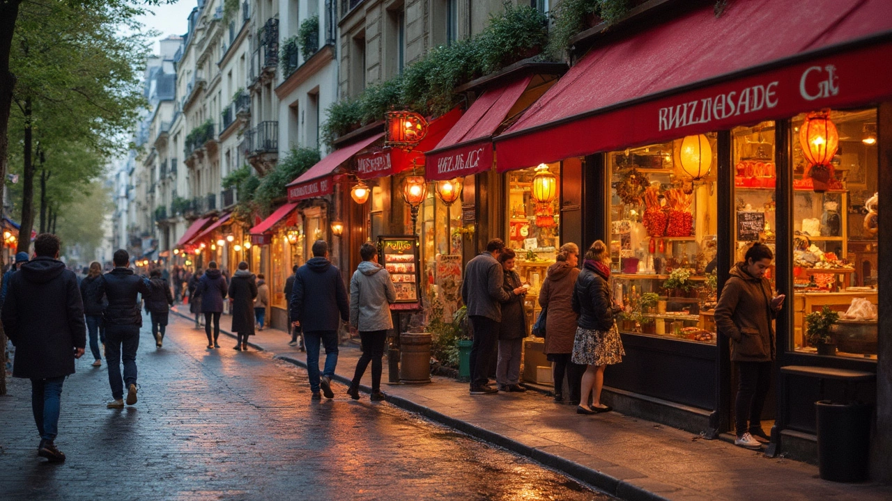 Massage Asiatique à Paris : Les Tendances 2023 à Connaître
