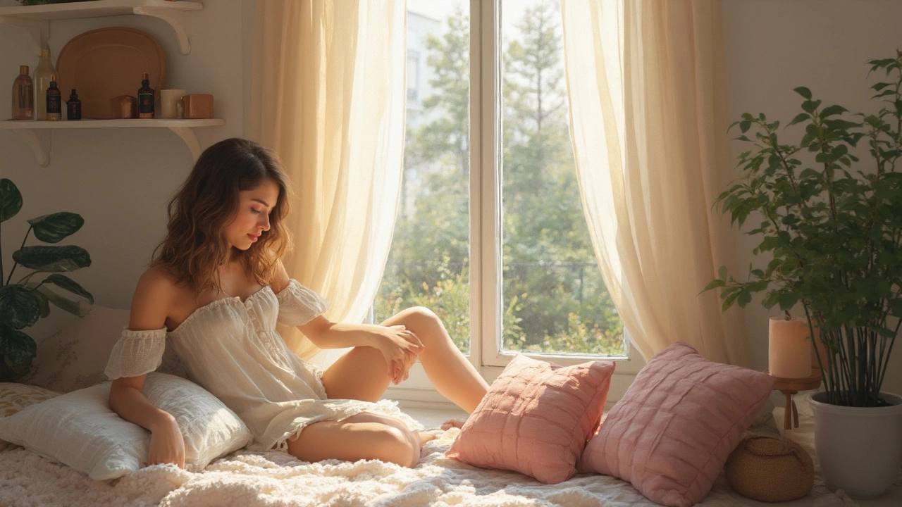 Massage bien-être : comment préparer votre espace chez vous