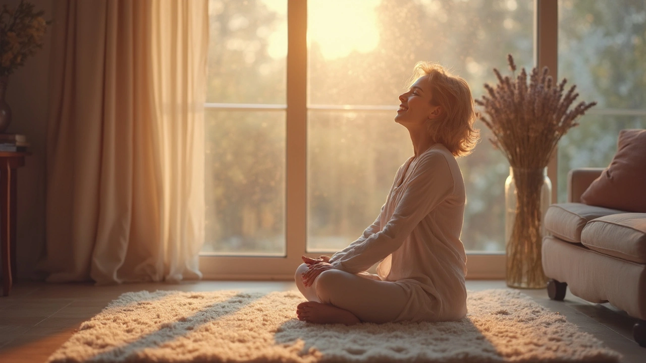 Massage détente : Un moment de connexion pour vraiment lâcher prise