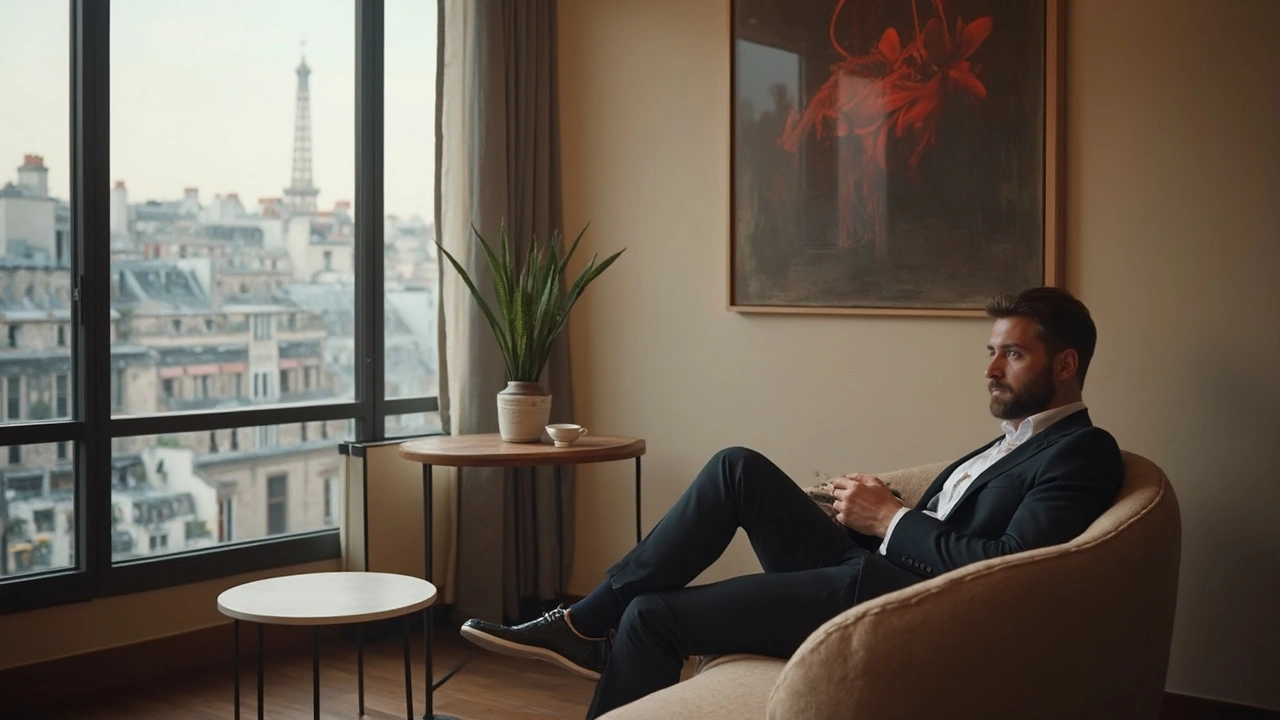 Massage Homme Paris : Les Nouveaux Espaces Qui Changent la Donne