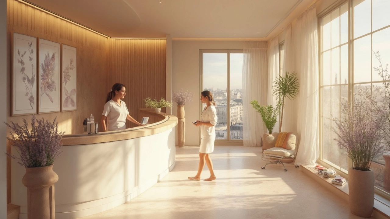 Massage Paris : Les Meilleures Adresses pour Détente Immédiate