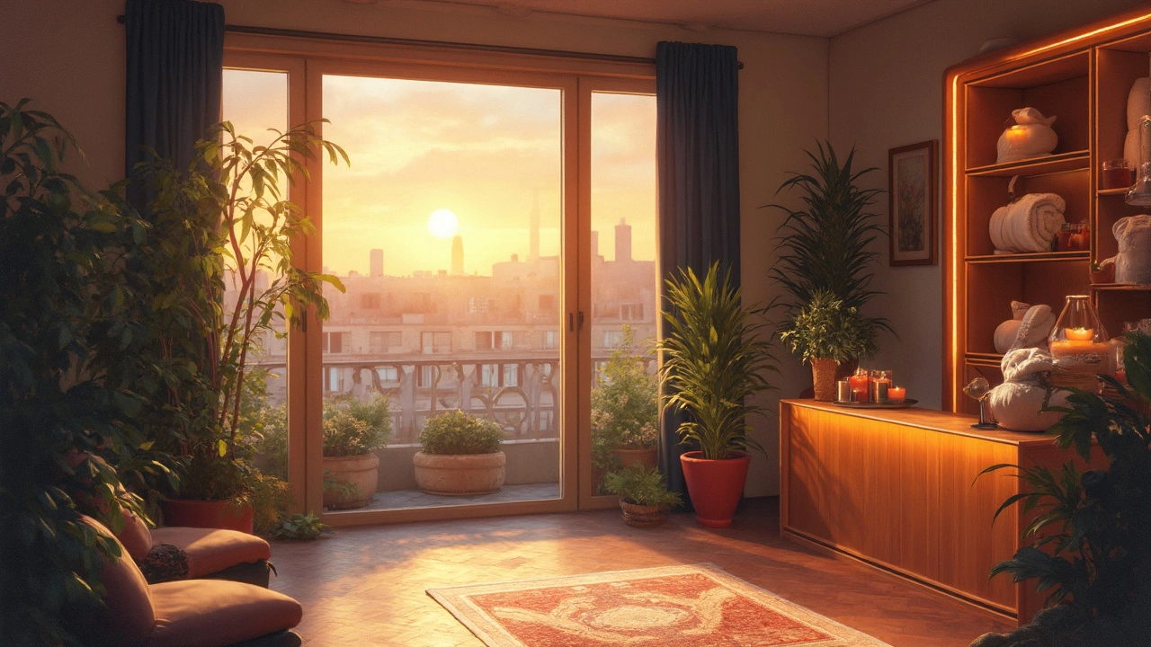 Massage relaxant à Paris 13 : les incontournables à connaître