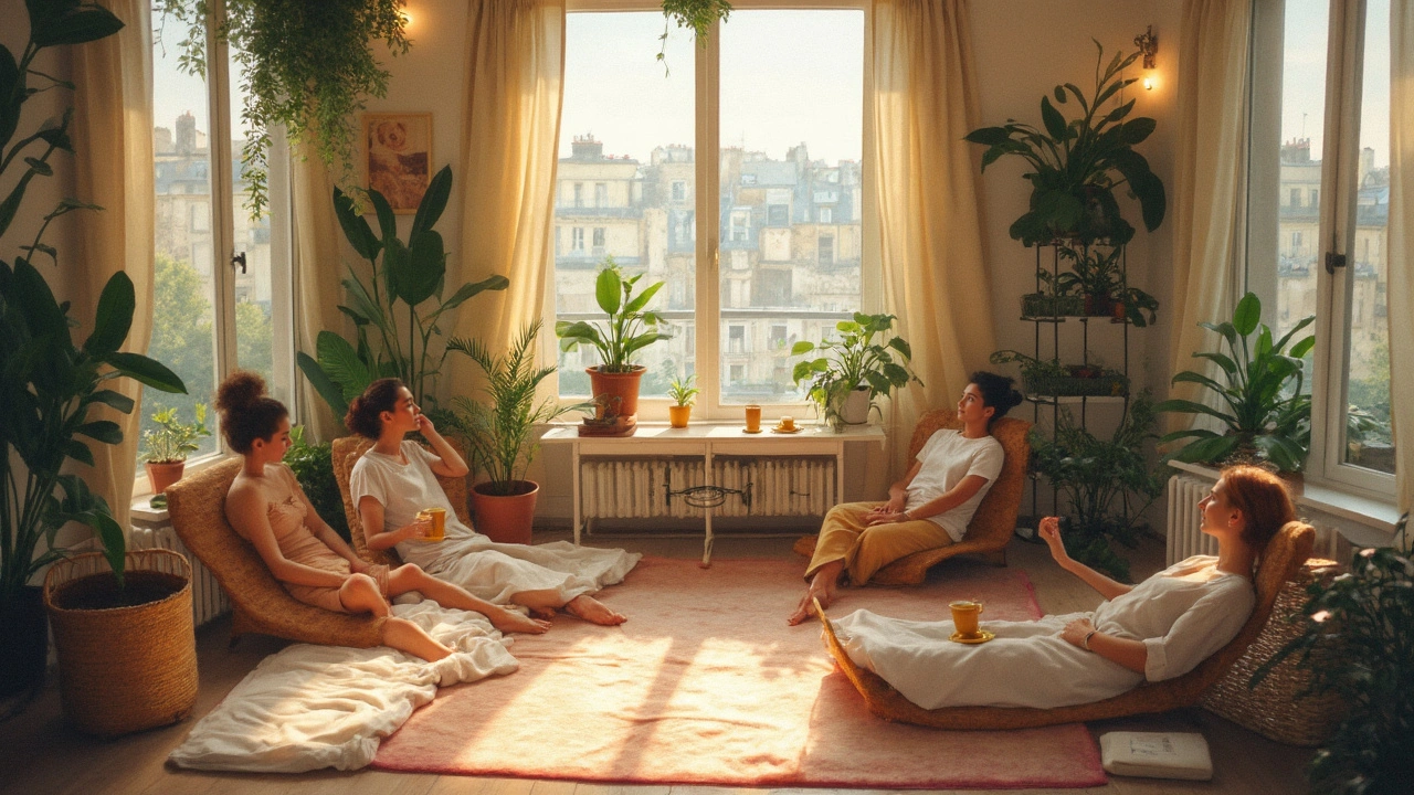 Massage Relaxant à Paris : Les Techniques les Plus Appréciées