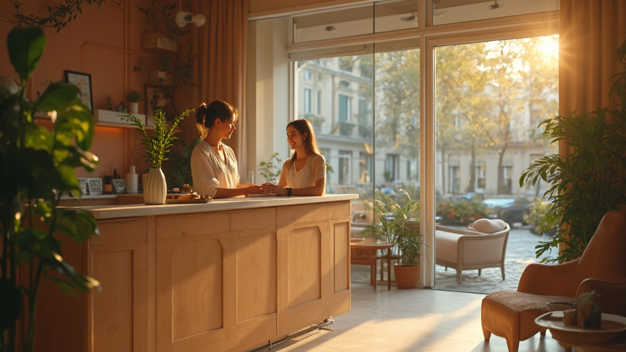 Meilleur Massage à Paris 16 : Pourquoi et Comment Choisir