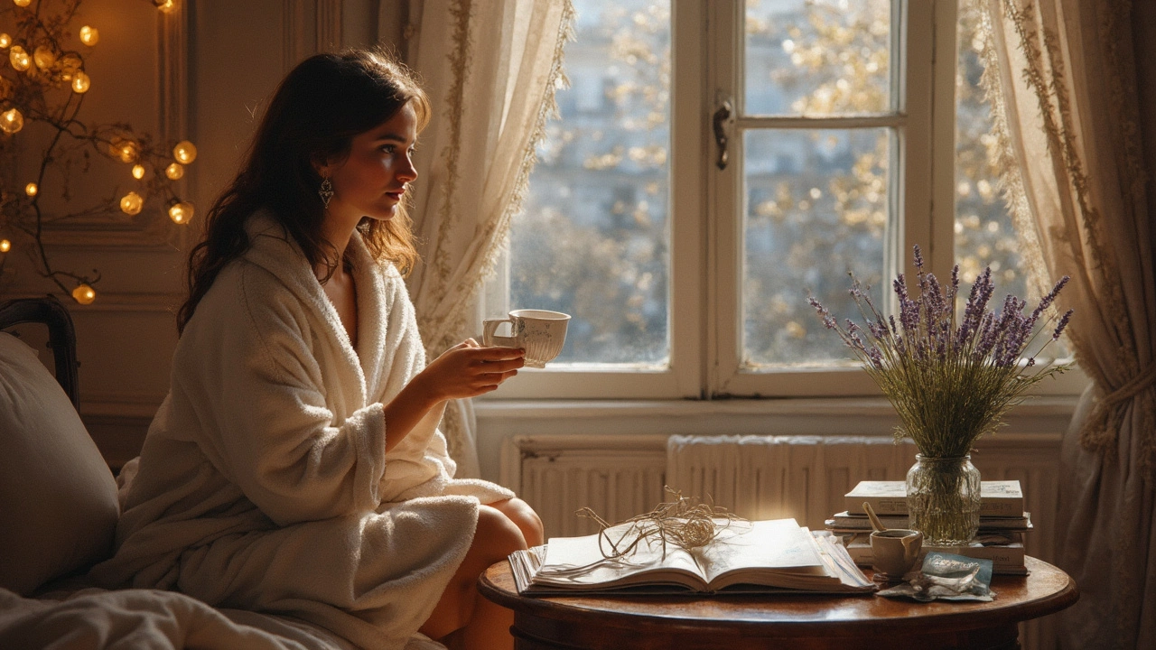 Paris : La Capitale du Massage Relaxant