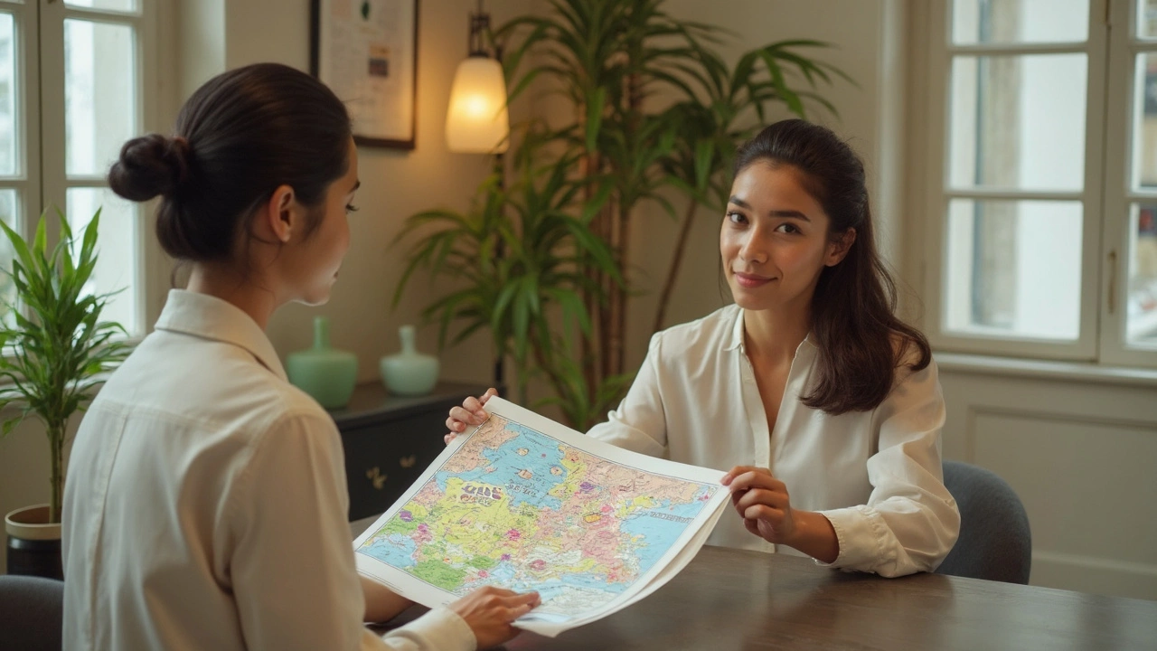 Quels massages asiatiques cartonnent à Paris en 2023 ?