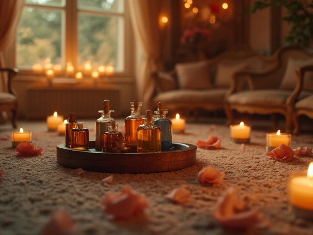 Les Meilleures Huiles et Accessoires pour un Massage Tantrique Parfait