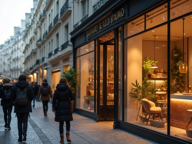 Les Secrets des Salons de Massage Parisiens : Tout Savoir pour Bien Choisir