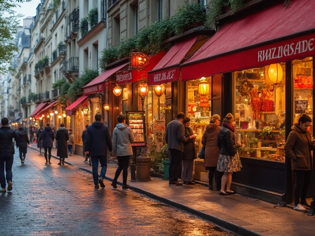 Massage Asiatique à Paris : Les Tendances 2023 à Connaître