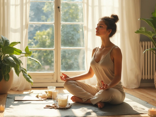 Massage bien-être et yoga : du zen au quotidien