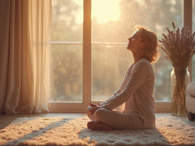 Massage détente : Un moment de connexion pour vraiment lâcher prise