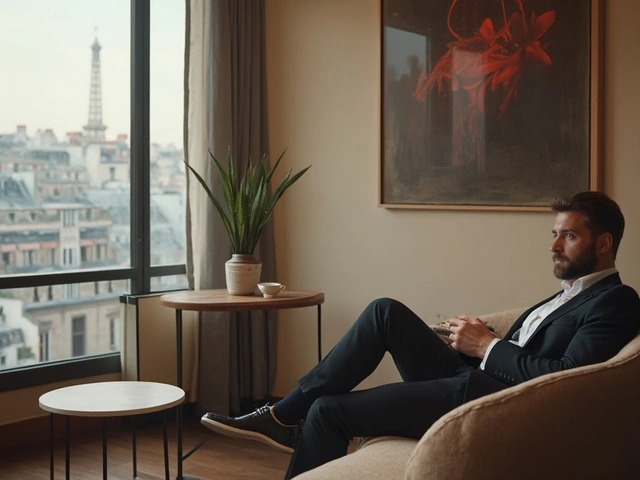 Massage Homme Paris : Les Nouveaux Espaces Qui Changent la Donne
