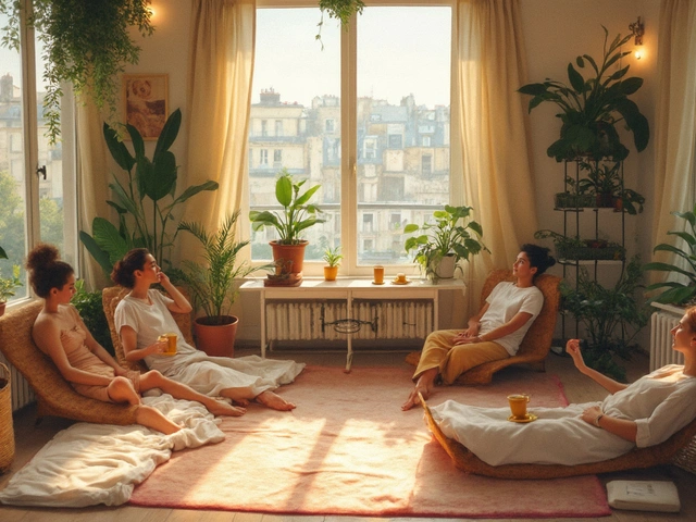 Massage Relaxant à Paris : Les Techniques les Plus Appréciées
