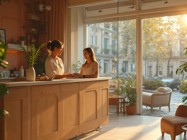 Meilleur Massage à Paris 16 : Pourquoi et Comment Choisir