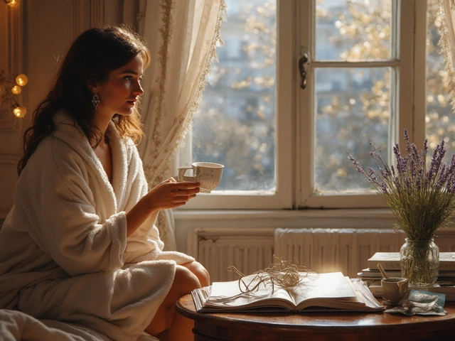 Paris : La Capitale du Massage Relaxant
