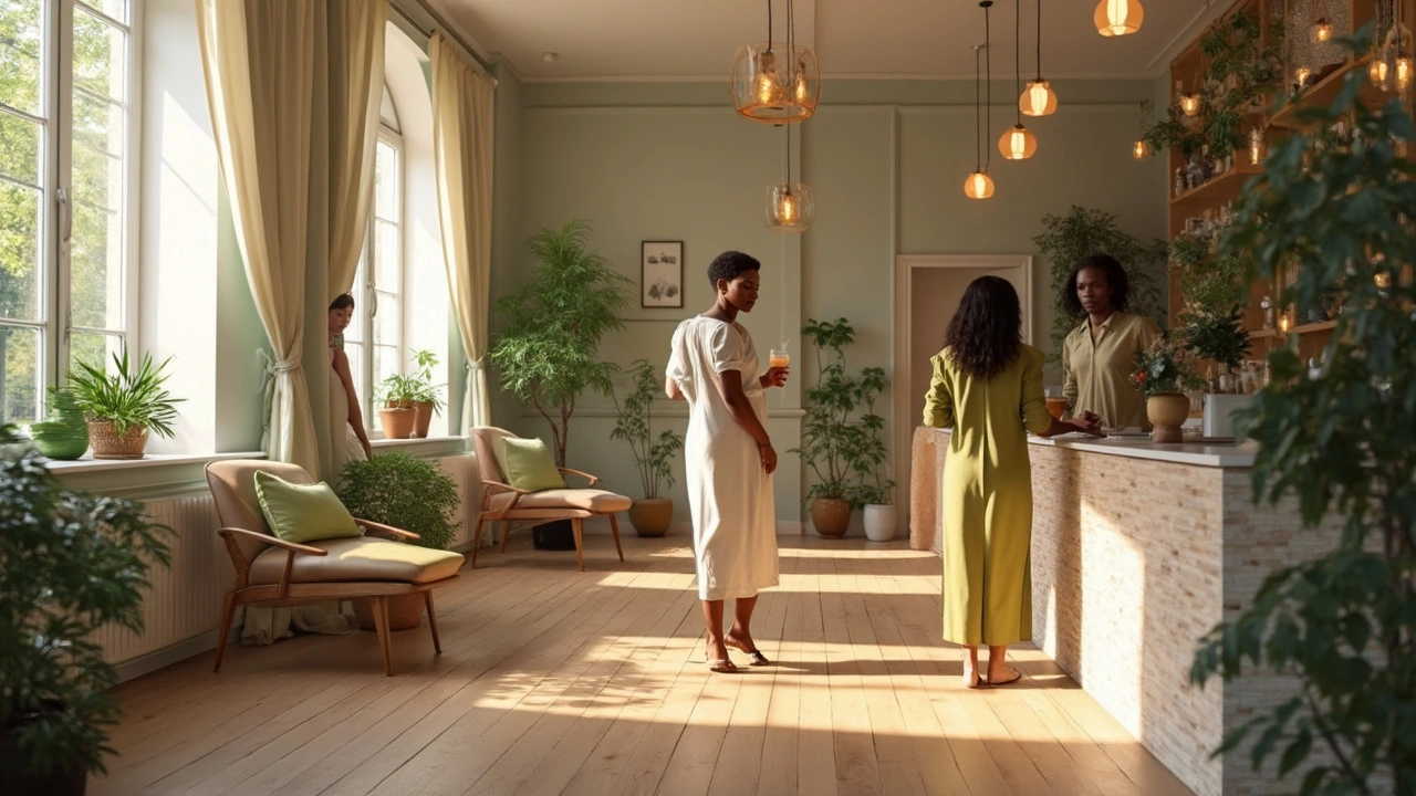 Ce qui se passe lors d'une séance