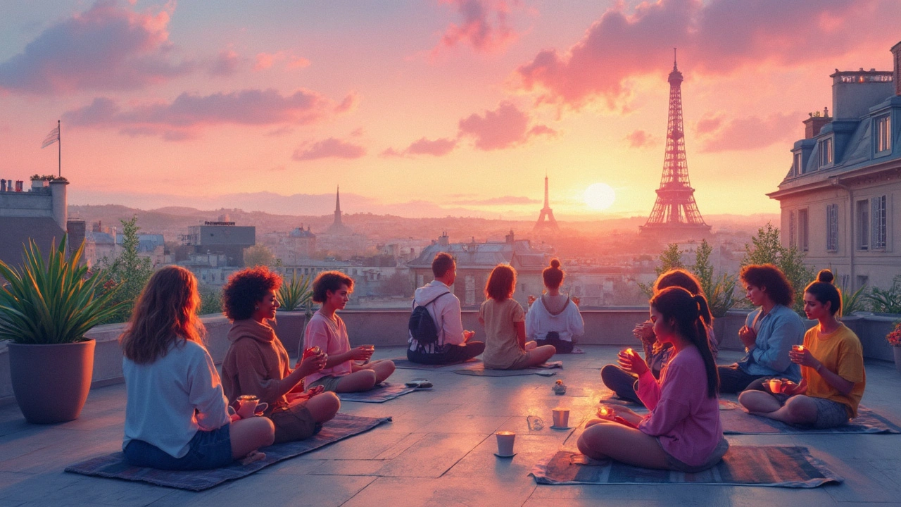 Ce qui t'attend pendant une séance