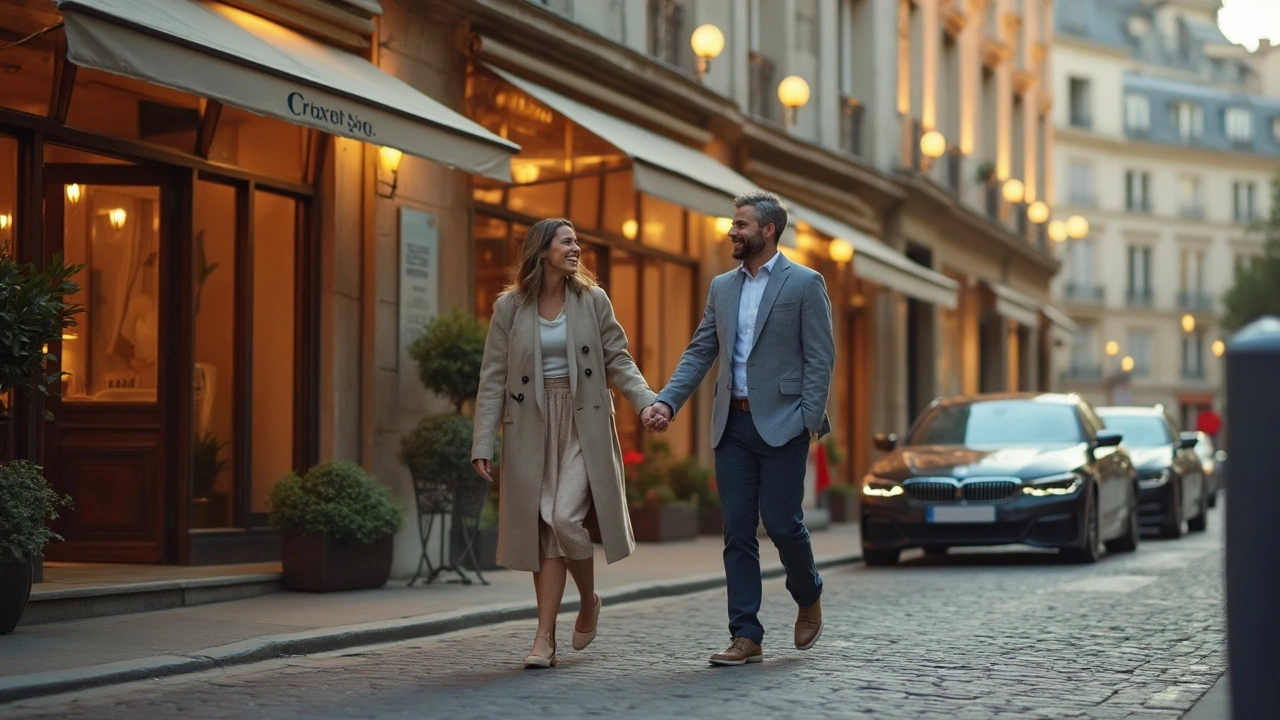Du rendez-vous à la sortie : vivre le massage haut de gamme dans Paris 16