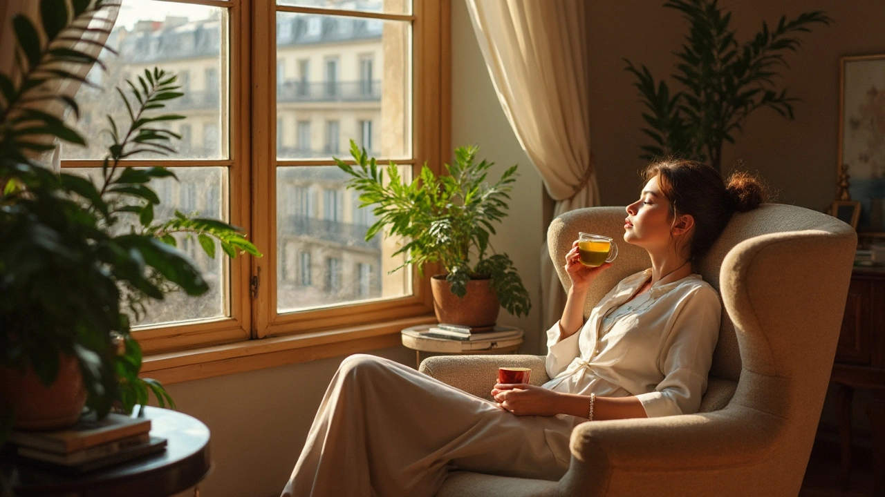 Massage anti-stress à Paris 15 : pourquoi tout le monde l’adore et comment en profiter