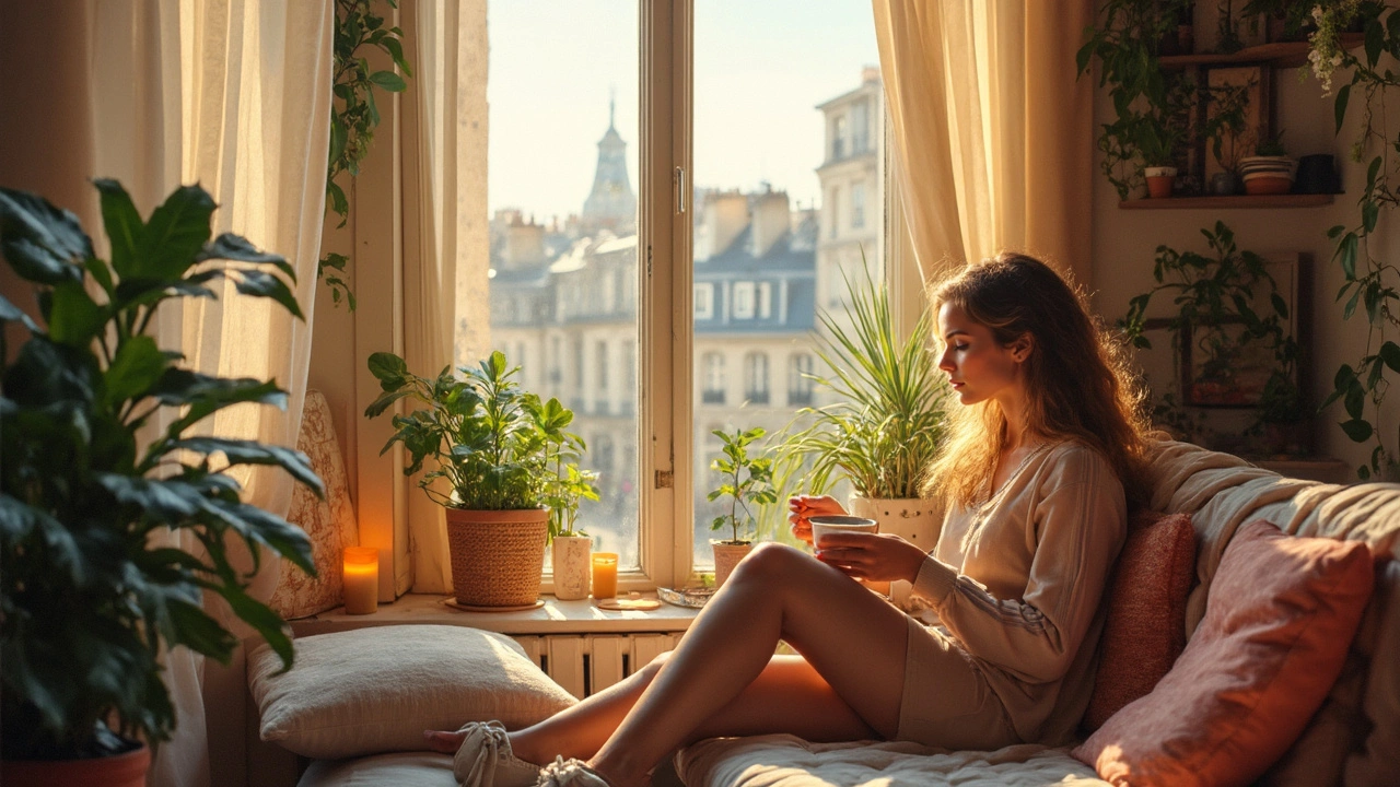 Massage anti-stress Paris 15 : votre pause détente au cœur de la ville