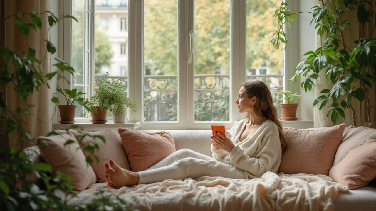 Massage Paris 16 : L'Art de la Détente au Cœur du 16ème